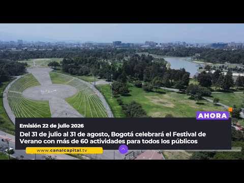 AHORA 10:30 | 22 de julio de 2026