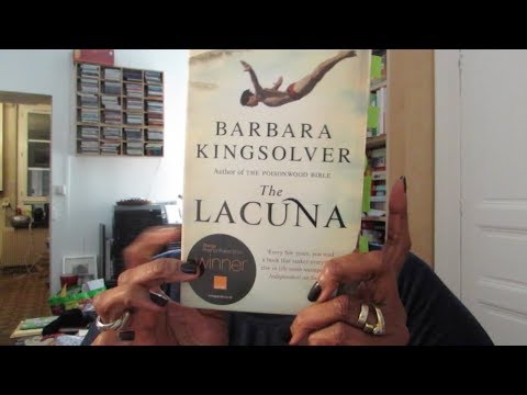 Book Review - The Lacuna