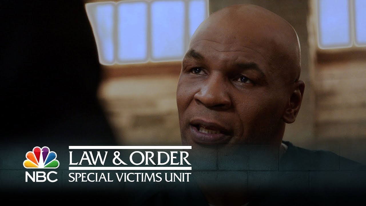Law & Order: SVU - The Ballad of Reggie Rhodes (Episode Highlight) - YouTube
