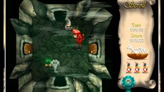 AticAtac - 2012 Remake - PC