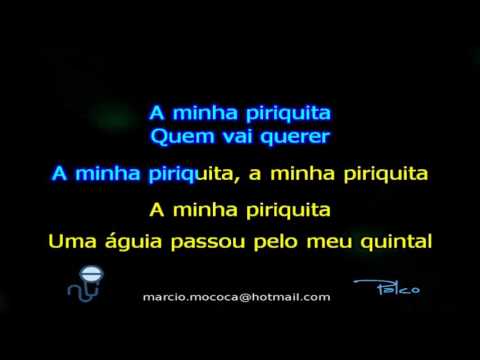 Quem Vai Querer A Minha Periquita - Banda katrina
