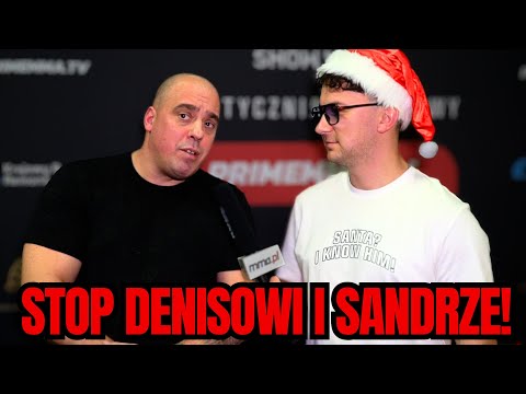 ŻUROM: NIE PASUJE MI CO DENIS ZAŁĘCKI ROBI W INTERNECIE Z TĄ KOBIETĄ!