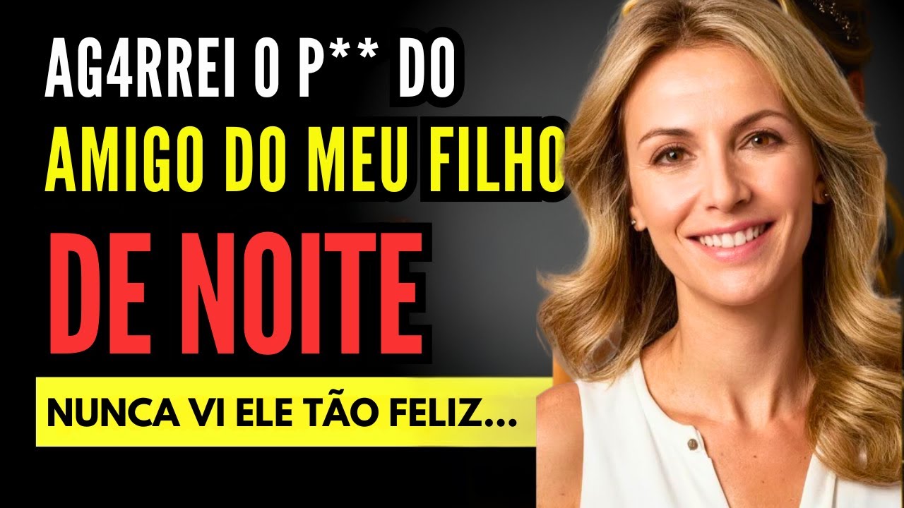 A INCRÍVEL DESCOBERTA QUE FIZ AO PASSAR PELO QUARTO DO AMIGO DO MEU FILHO...