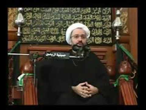 ⁣زوجات النبي صلى الله عليه وآله - الدكتور الشيخ إبراهيم العاملي - الكويت