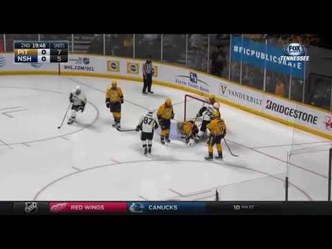 15/16 RS: Pit @ Nsh Highlights - 10/24/15