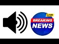 Sound Effect Breaking News Buildup