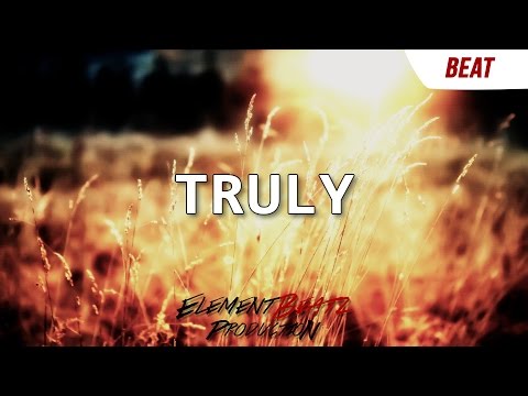 Deep Lovely Sad Piano Hip Hop Instrumental 2016 - Truly