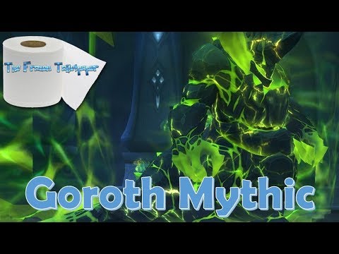 The Frozen Toiletpaper - Goroth Mythic