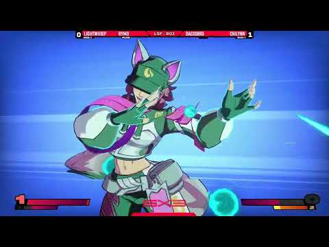 Rymo & LightWhisp vs Dacidbro & Chillynn - Losers Semi Final - 2XKO DUOS | GX3