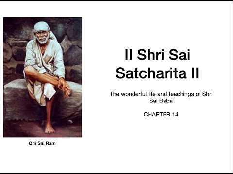 Sai Satcharita Chapter 14 in English ⎸Awaken