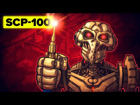 SCP-100 - Jamaican Joe's Junkyard Jubilee (SCP Animation)