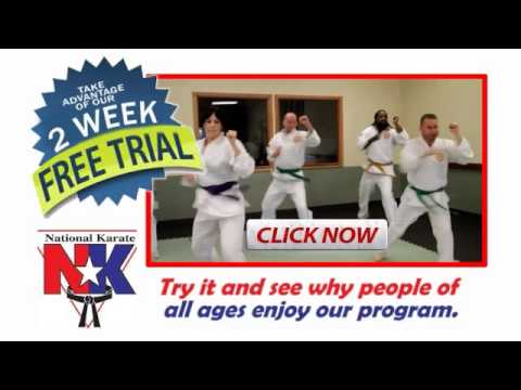National Karate - St. Cloud