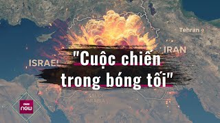 Kịch bản nào sẽ xảy ra khi Iran và Israel bước ra khỏi cuộc chiến trong bóng tối? | VTC Now