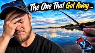 Lure Fishing For Bass In A Harbour - Using TOPWATER Lures, Hayling Island 