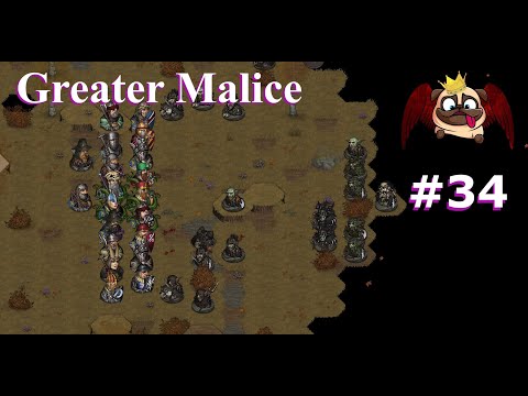 S3E34 Battle Brothers LM: Greater Malice V/V *The Grand Greenskins Extermination*