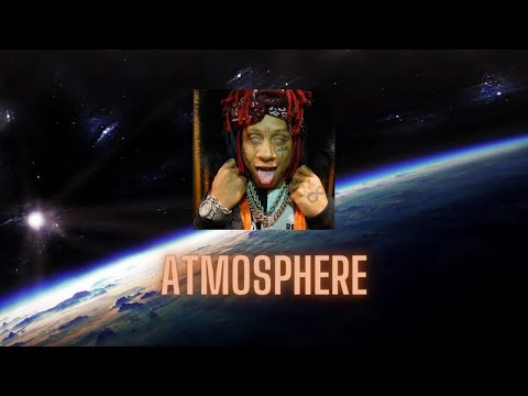 "ATMOSPHERE" | Trippie Redd Type Beat | Ambient Rap Instrumental