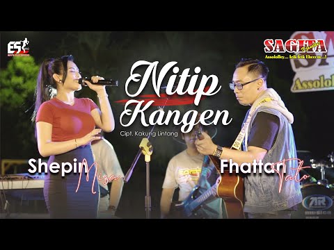 Shepin Misa feat. Fhattan Tato - Nitip Kangen | Dangdut (Official Music Video)