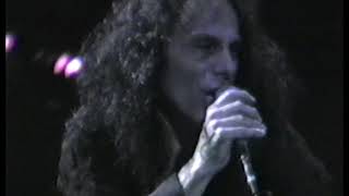 BLACK SABBATH With DIO - Children Of The Sea (Live 1992)