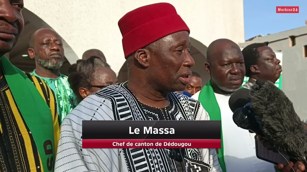 Une fille qui réussit s'occupe mieux de sa famille que le garçon, (chef de canton de Dédougou)