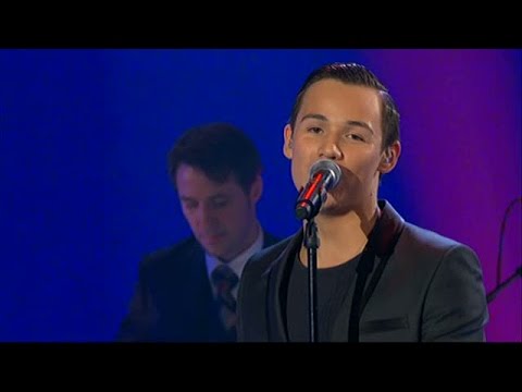 André Zuniga - Oh, Carol - Idol Sverige (TV4)