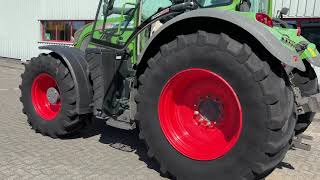 Fendt 724 S4 Profi Plus wheel tractor for sale - Image 4 | Agronetto UG Fendt 724 S4 Profi Plus wheel tractor | Image 4 - Agronetto