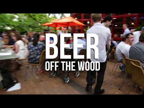 THE OAKS   Beer off the Wood