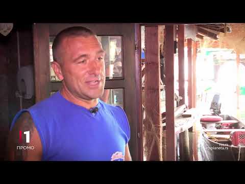 TV lica... kao sav normalan svet: Renato Grbić, alas koji je spasao 25 života