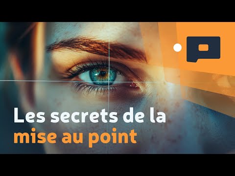 📷 La mise au point en photo : tout comprendre pour des images nettes