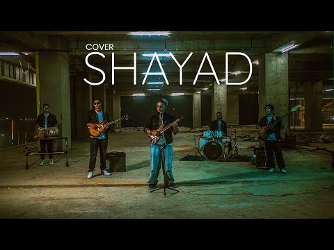 Shayad Cover | Tattva | Rock Version |