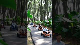 Đ&agrave; Lạt giữa l&ograve;ng Ninh B&igrave;nh. Green Pine Campsl #shorts