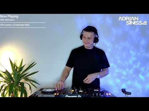 Adrian Sinisse LIVE - The Home Club 26 [22.02.2026]