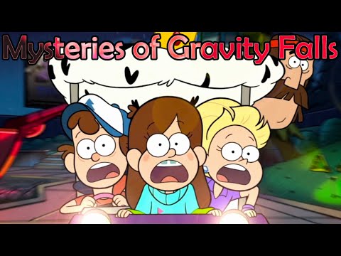 The Mysteries of Gravity Falls | Ep.23 - The Golf War