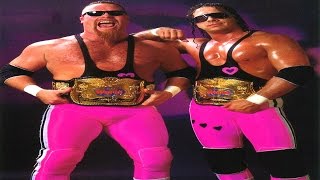 Hart Foundation Theme