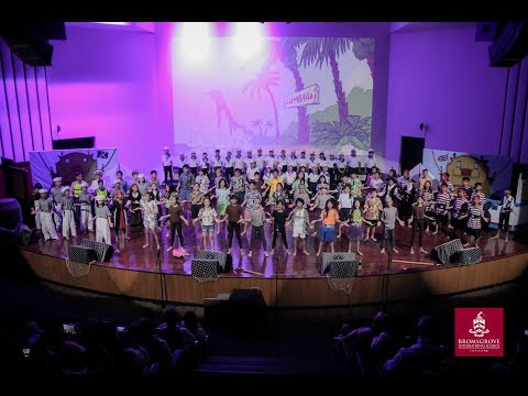 2019 Highlight Bromsgrove Year 4-6 Production 'Pirates of the Curry Bean'