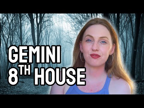 Gemini: Your Intimate Relationships, Trauma & Transformations (8th house)