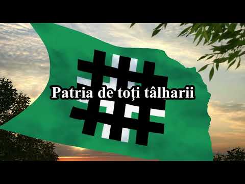 "Echipa Morţii" ("Death Squad") - Romanian Nationalist/Iron Guard song