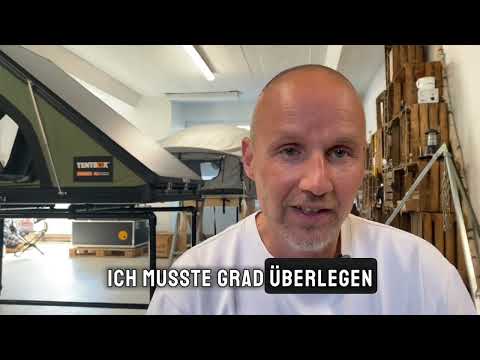 Dachzelt Basics - die Grundlagen vor dem Kauf