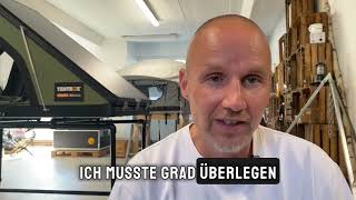 Dachzelt Basics - die Grundlagen vor dem Kauf