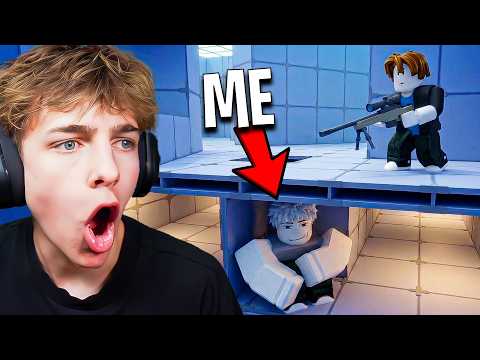 I Used Cheats In Rivals Hide & Seek!