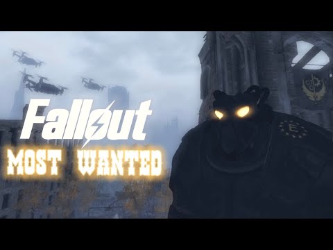 Fallout: Most Wanted (Fan Film) - 2/4 The Battle of San Francisco