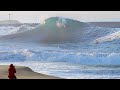 First Pumping swell at The Wedge 2024! (RAW)