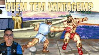 ESPECIALISTA ENFRENTOU UM MESTRE DE ZANGIEF! AMBOS TOP 1 DA CHINA COM SEUS PERSONAGENS!