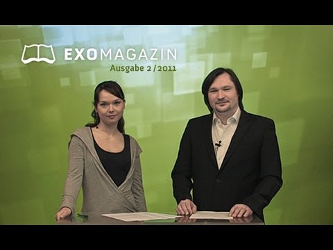 ExoMagazin Ausgabe 2/2011
