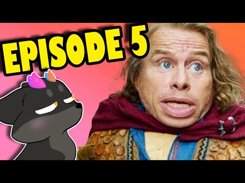 The WORST Willow Episode | I Needed To Get Buzzed | Episode 5