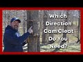 Which Direction EWO Cam Cleat Do You Need