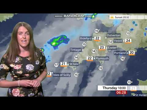 Alex Osbourne - Spotlight weather - (18th August 2022) HD [60 FPS] Good Quality