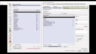 Inhalt der Bauelemente - Ausschluss