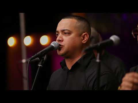 La Mitad - Willie Rosario Y Su Orquesta (Live Sesiones Desde La Loma)