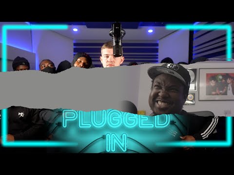 French The Kid - Plugged In W/Fumez The Engineer | Pressplay (REACTION)