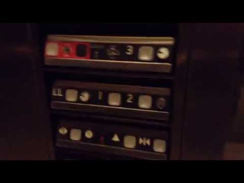 Chrome Thyssen Dover/Marshall Oildraulic Elevator - 4765 Liberty Ave. - Pittsburgh, PA